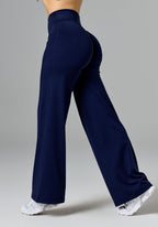 Reluna™ Original Sculptseam® Mid-Rise Straight Leg Pant Regular - Ink Leggings/Joggers Paragon Fitwear 