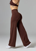 Reluna™ Original Sculptseam® Mid-Rise Straight Leg Pant Regular - Walnut Leggings/Joggers Paragon Fitwear 