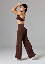 Reluna™ Original Sculptseam® Mid-Rise Straight Leg Pant Regular - Walnut Leggings/Joggers Paragon Fitwear 