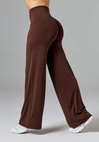 Reluna™ Original Sculptseam® Mid-Rise Straight Leg Pant Regular - Walnut Leggings/Joggers Paragon Fitwear 