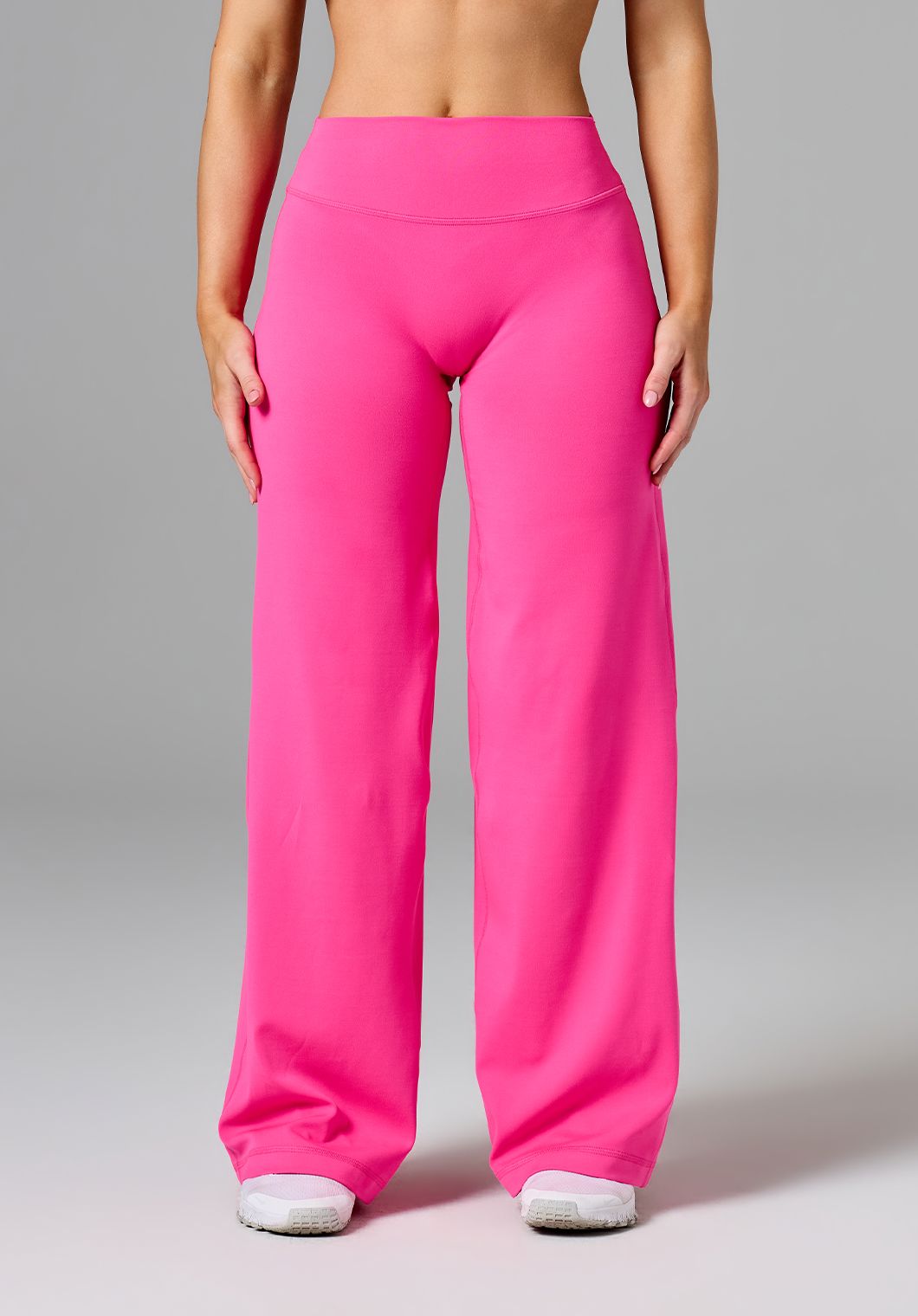 Reluna™ Original Sculptseam® Mid-Rise Straight Leg Pant Short - Crush Leggings/Joggers Paragon Fitwear 