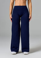 Reluna™ Original Sculptseam® Mid-Rise Straight Leg Pant Short - Ink Leggings/Joggers Paragon Fitwear 