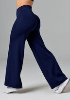 Reluna™ Original Sculptseam® Mid-Rise Straight Leg Pant Short - Ink Leggings/Joggers Paragon Fitwear 