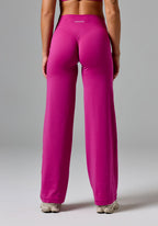 Reluna™ Original Sculptseam® Low-Rise Straight Leg Pant Regular Berry Leggings/Joggers Paragon Fitwear 