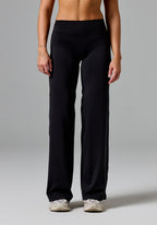 Reluna™ Original Sculptseam® Low-Rise Straight Leg Pant Regular Black Leggings/Joggers Paragon Fitwear 