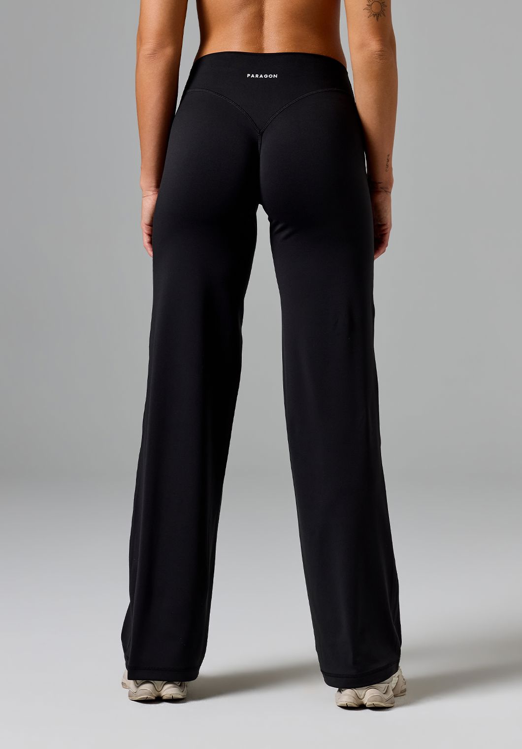 Reluna™ Original Sculptseam® Low-Rise Straight Leg Pant Regular