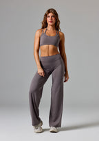 Reluna™ Original Sculptseam® Low-Rise Straight Leg Pant Regular Cement Leggings/Joggers Paragon Fitwear 