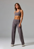 Reluna™ Original Sculptseam® Low-Rise Straight Leg Pant Regular Cement Leggings/Joggers Paragon Fitwear 