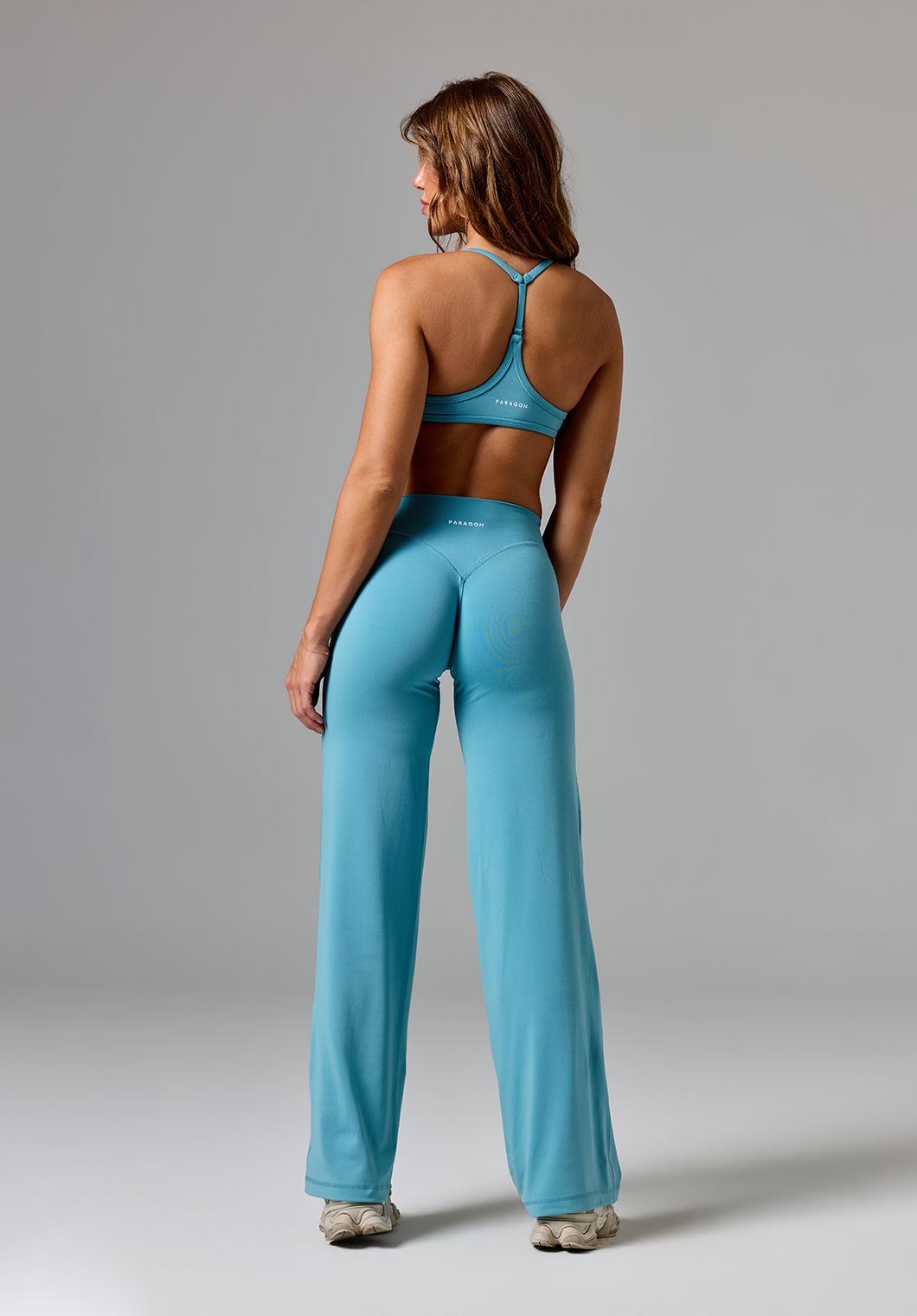 Reluna™ Original Sculptseam® Low-Rise Straight Leg Pant Regular Mineral Leggings/Joggers Paragon Fitwear 
