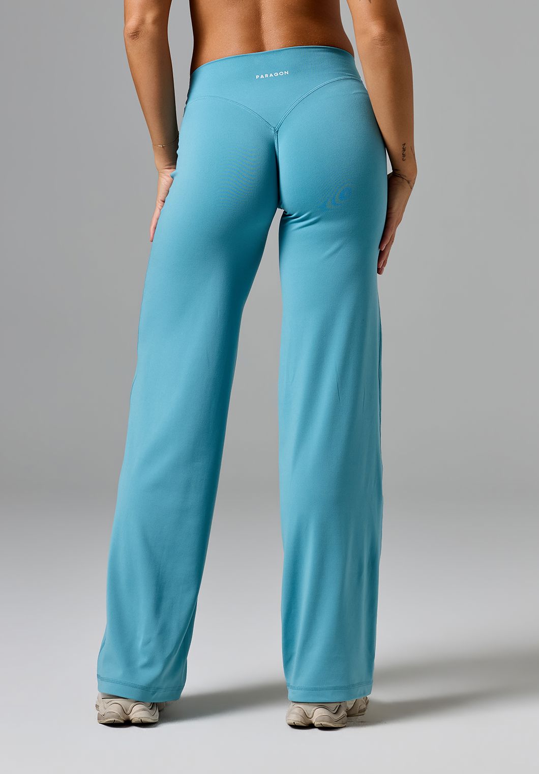 Reluna™ Original Sculptseam® Low-Rise Straight Leg Pant Regular Mineral Leggings/Joggers Paragon Fitwear 