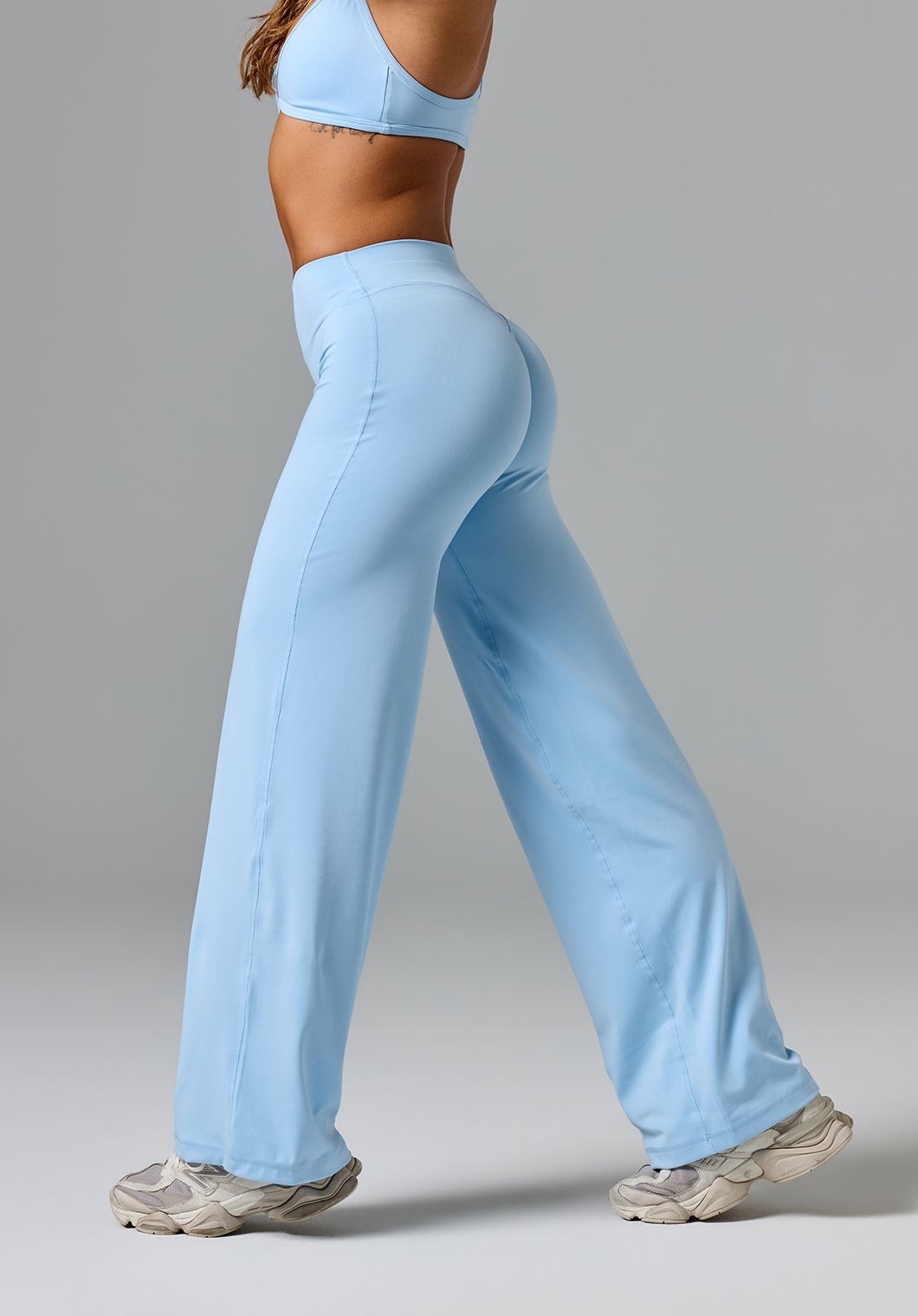 Reluna™ Original Sculptseam® Low-Rise Straight Leg Pant Regular Vapor Leggings/Joggers Paragon Fitwear 