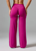 Reluna™ Original Sculptseam® Low-Rise Straight Leg Pant Short Berry Leggings/Joggers Paragon Fitwear 