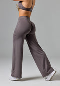 Reluna™ Original Sculptseam® Low-Rise Straight Leg Pant Short Cement Leggings/Joggers Paragon Fitwear 