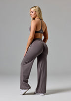 Reluna™ Original Sculptseam® Low-Rise Straight Leg Pant Short Cement Leggings/Joggers Paragon Fitwear 