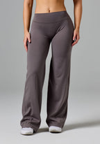 Reluna™ Original Sculptseam® Low-Rise Straight Leg Pant Short Cement Leggings/Joggers Paragon Fitwear 
