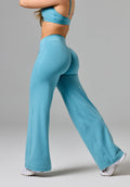 Reluna™ Original Sculptseam® Low-Rise Straight Leg Pant Short Mineral Leggings/Joggers Paragon Fitwear 
