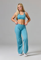 Reluna™ Original Sculptseam® Low-Rise Straight Leg Pant Short Mineral Leggings/Joggers Paragon Fitwear 