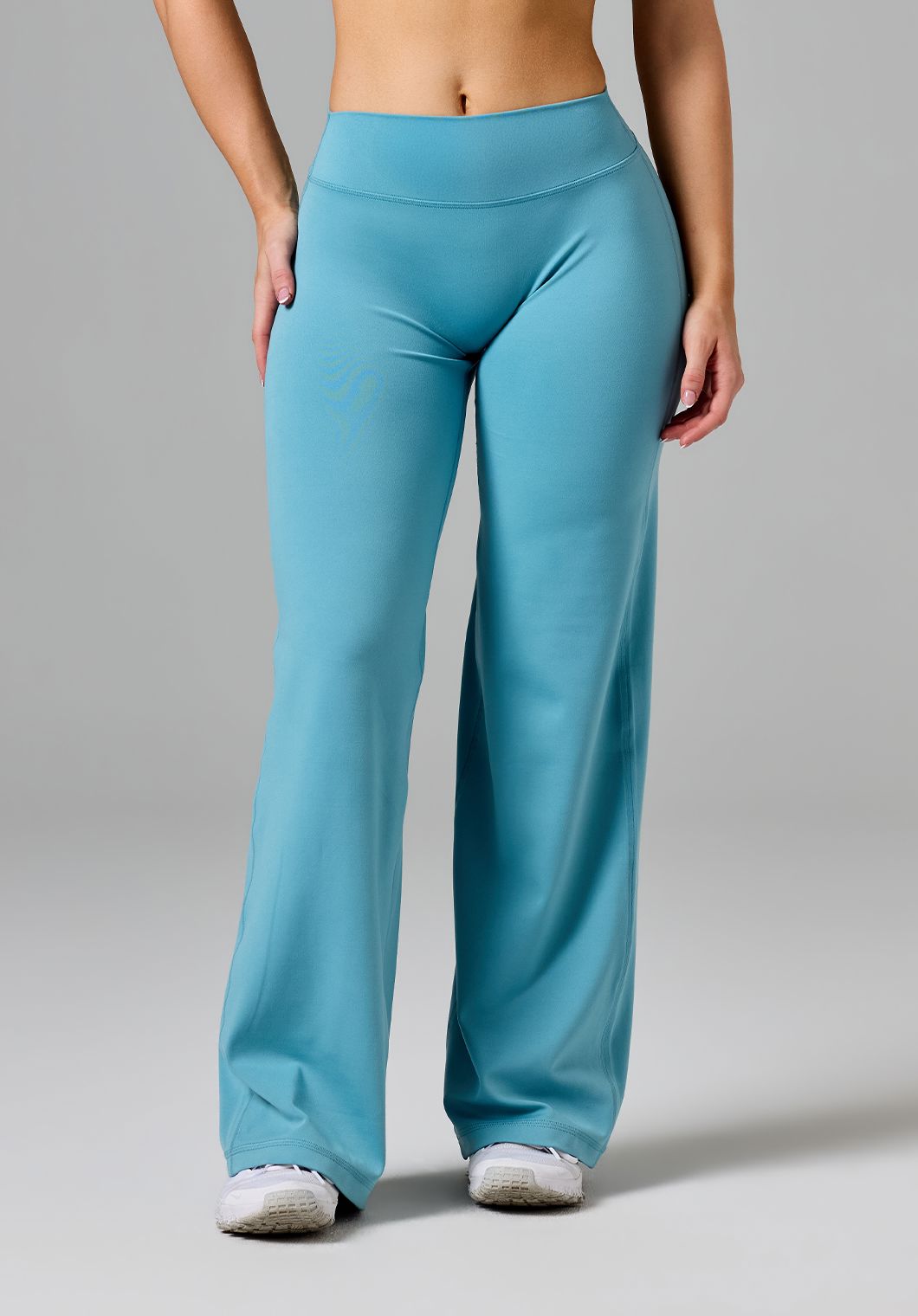 Reluna™ Original Sculptseam® Low-Rise Straight Leg Pant Short Mineral Leggings/Joggers Paragon Fitwear 