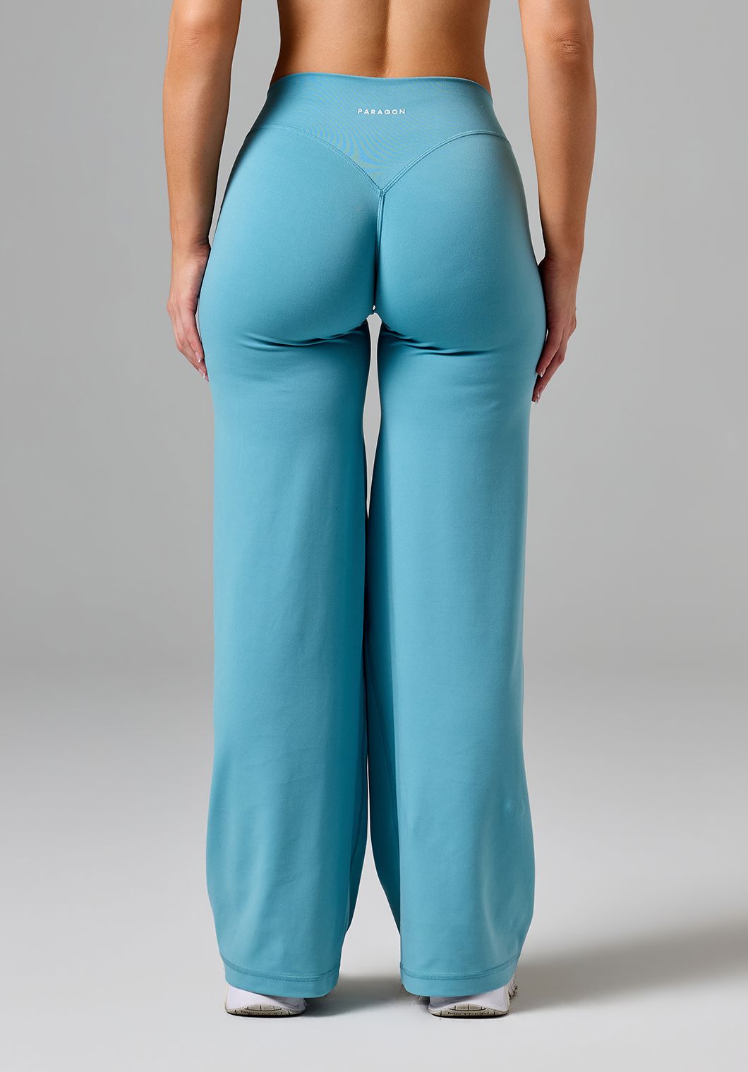 Reluna™ Original Sculptseam® Low-Rise Straight Leg Pant Short Mineral Leggings/Joggers Paragon Fitwear 