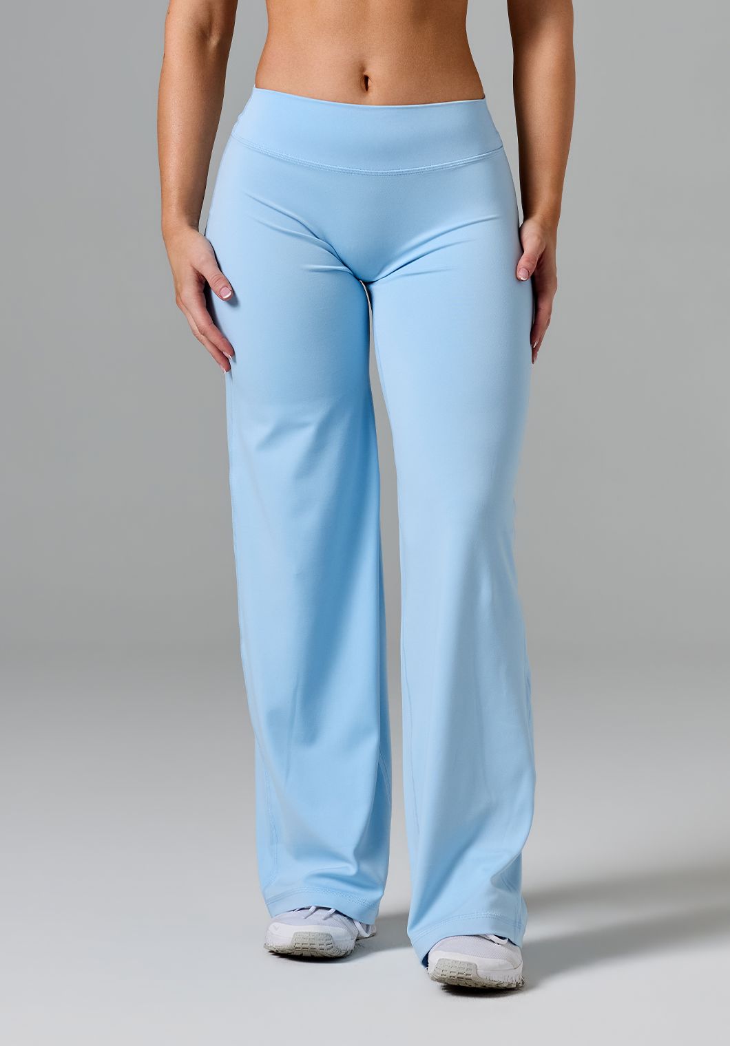 Reluna™ Original Sculptseam® Low-Rise Straight Leg Pant Short Vapor Leggings/Joggers Paragon Fitwear 