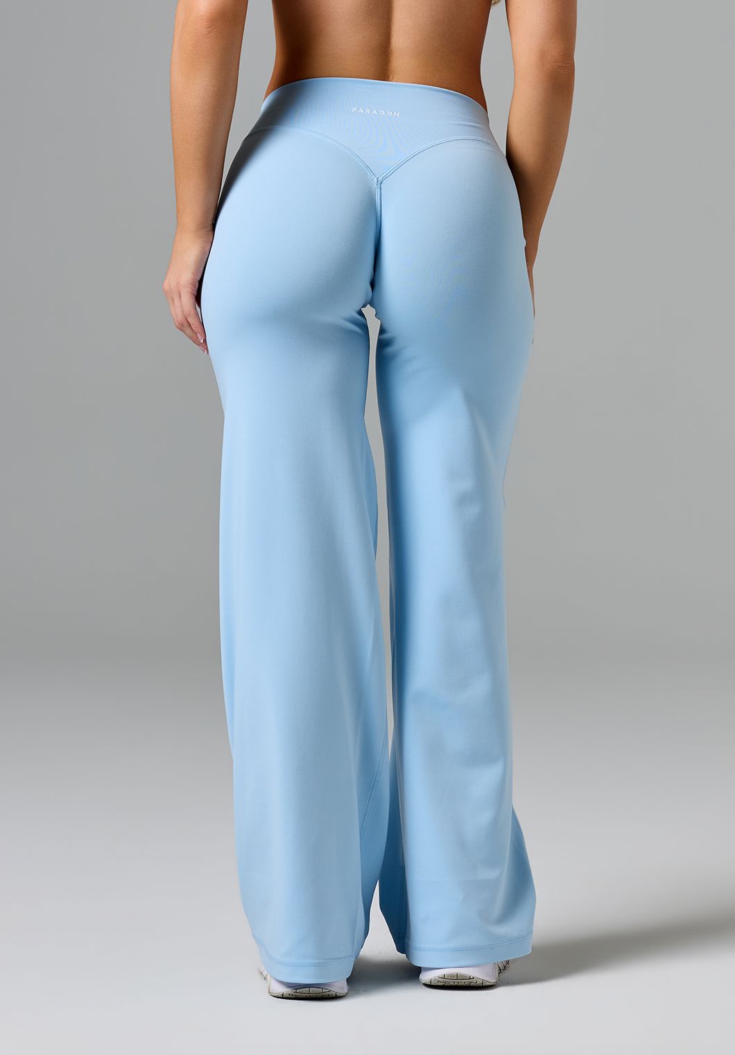 Reluna™ Original Sculptseam® Low-Rise Straight Leg Pant Short Vapor Leggings/Joggers Paragon Fitwear 