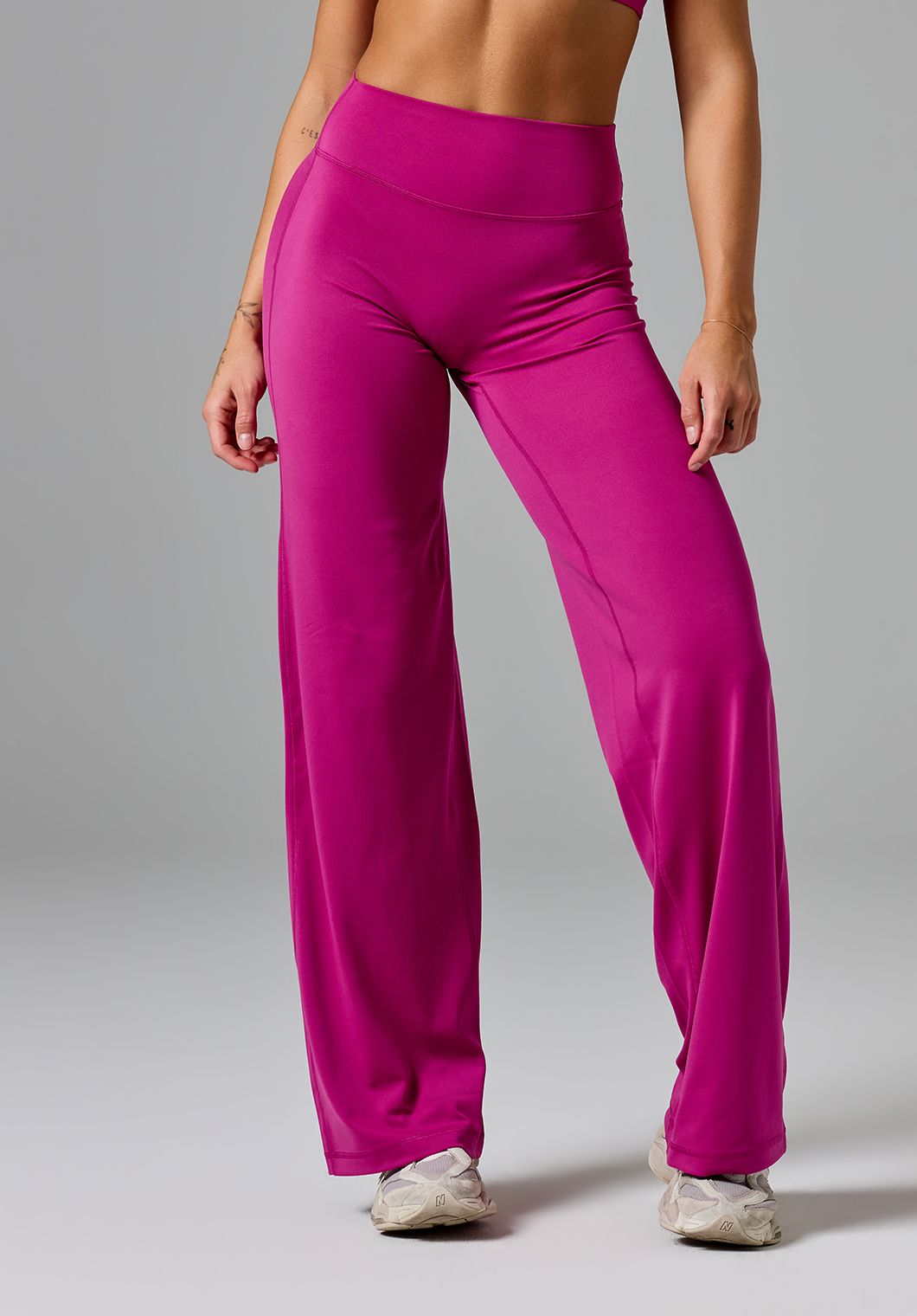 Reluna™ Original Sculptseam® Mid-Rise Straight Leg Pant Regular Berry Leggings/Joggers Paragon Fitwear 