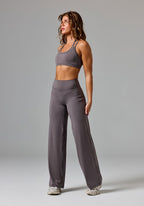 Reluna™ Original Sculptseam® Mid-Rise Straight Leg Pant Regular Cement Leggings/Joggers Paragon Fitwear 