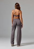 Reluna™ Original Sculptseam® Mid-Rise Straight Leg Pant Regular Cement Leggings/Joggers Paragon Fitwear 
