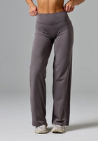 Reluna™ Original Sculptseam® Mid-Rise Straight Leg Pant Regular Cement Leggings/Joggers Paragon Fitwear 