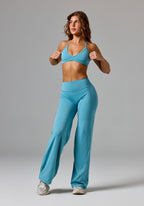 Reluna™ Original Sculptseam® Mid-Rise Straight Leg Pant Regular Mineral Leggings/Joggers Paragon Fitwear 