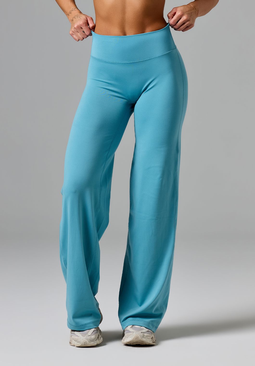 Reluna™ Original Sculptseam® Mid-Rise Straight Leg Pant Regular Mineral Leggings/Joggers Paragon Fitwear 
