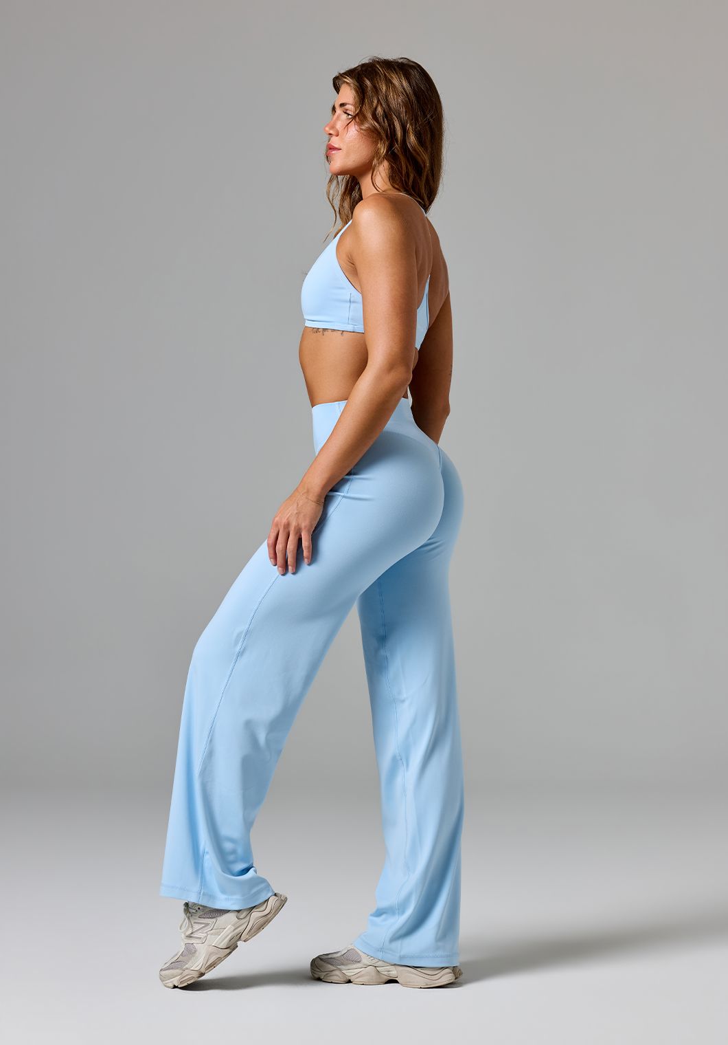 Reluna™ Original Sculptseam® Mid-Rise Straight Leg Pant Regular Vapor Leggings/Joggers Paragon Fitwear 