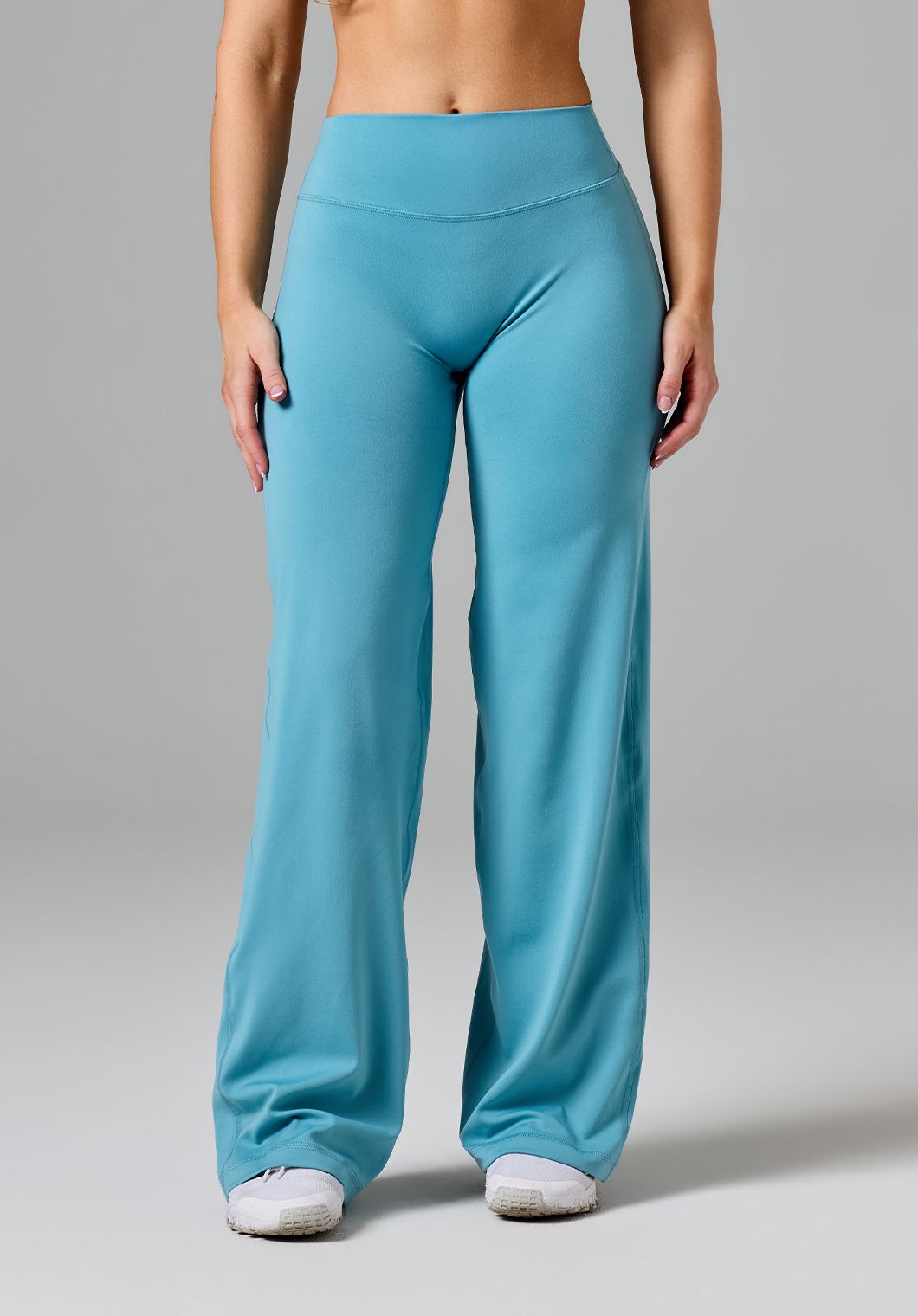 Reluna™ Original Sculptseam® Mid-Rise Straight Leg Pant Short Mineral Leggings/Joggers Paragon Fitwear 