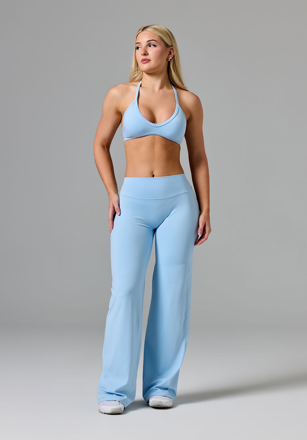 Reluna™ Original Sculptseam® Mid-Rise Straight Leg Pant Short Vapor Leggings/Joggers Paragon Fitwear 