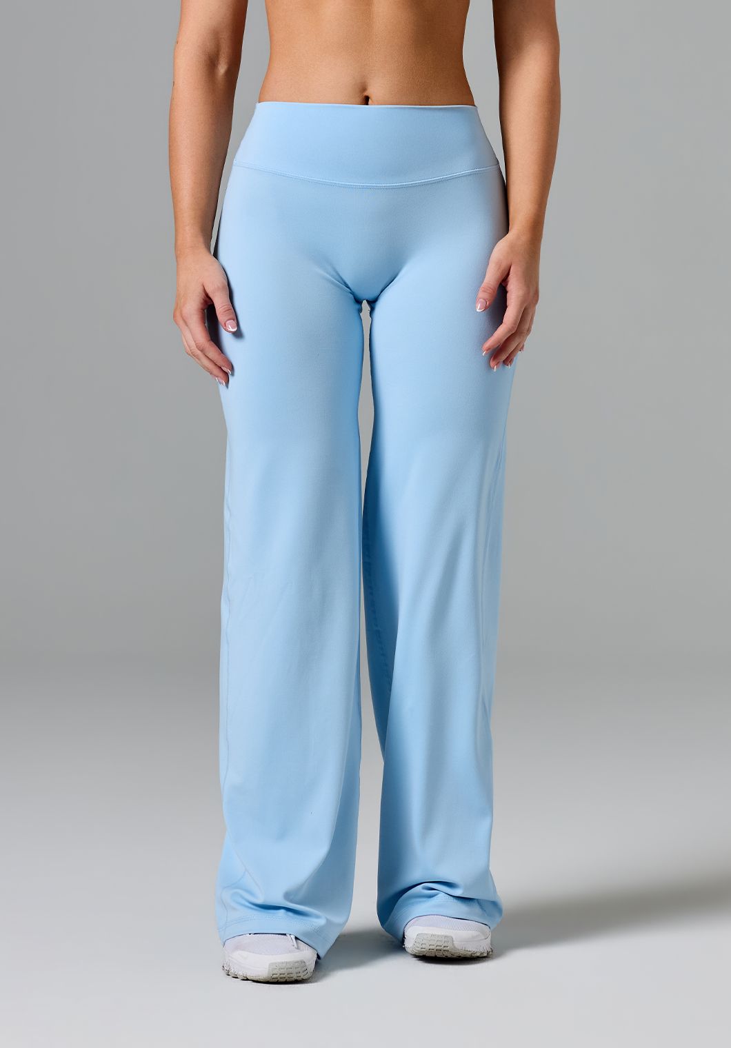 Reluna™ Original Sculptseam® Mid-Rise Straight Leg Pant Short Vapor Leggings/Joggers Paragon Fitwear 