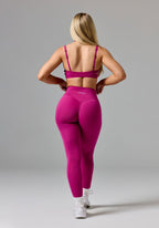 Reluna™ Original High-Rise Sculptseam® Plus Legging Berry Leggings/Joggers Paragon Fitwear 