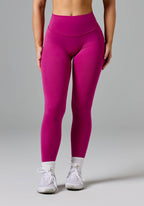 Reluna™ Original High-Rise Sculptseam® Plus Legging Berry Leggings/Joggers Paragon Fitwear 