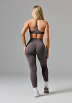 Reluna™ Original High-Rise Sculptseam® Plus Legging Cement Leggings/Joggers Paragon Fitwear 