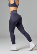Reluna™ Original Sculptseam® Plus High-Rise Legging Charcoal Leggings/Joggers Paragon Fitwear 