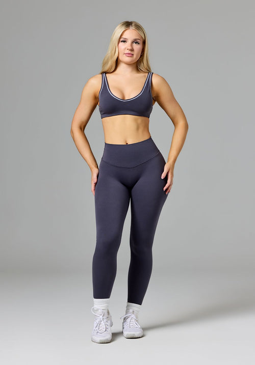 Reluna™ Original Sculptseam® Plus High-Rise Legging Charcoal Leggings/Joggers Paragon Fitwear 