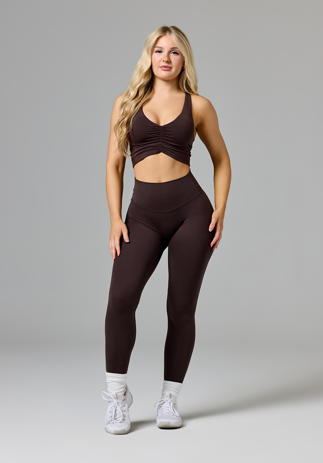 Reluna Original Sculptseam® Plus High-Rise Legging Espresso