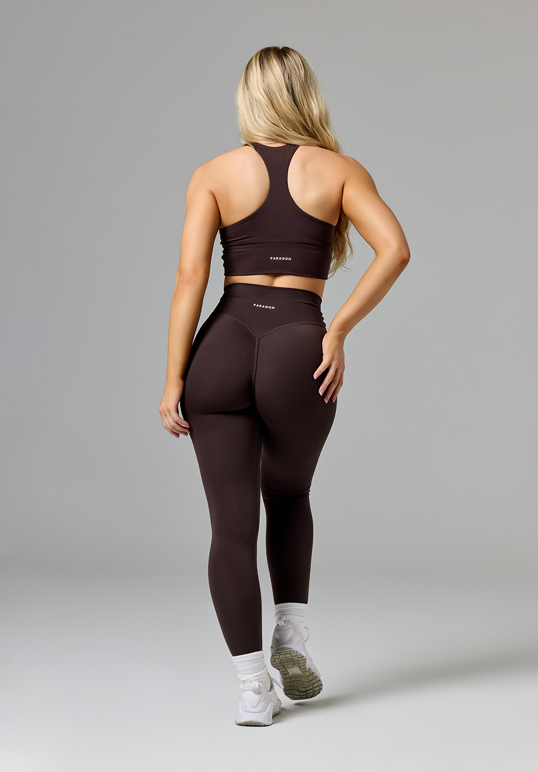 Reluna Original Sculptseam® Plus High-Rise Legging Espresso