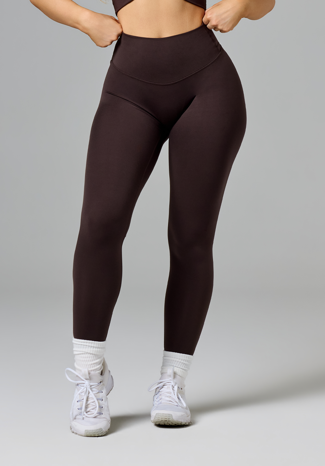 Reluna Original Sculptseam® Plus High-Rise Legging Espresso