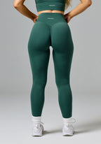 Reluna Original Sculptseam® Plus High-Rise Legging Forest Leggings/Joggers Paragon Fitwear 