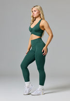 Reluna Original Sculptseam® Plus High-Rise Legging Forest Leggings/Joggers Paragon Fitwear 
