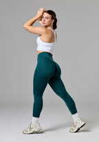 Reluna™ Original Sculptseam® Plus High-Rise Legging Ivy Leggings/Joggers Paragon Fitwear 
