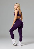 Reluna™ Original Sculptseam® Plus High-Rise Legging Jasmine Leggings/Joggers Paragon Fitwear 