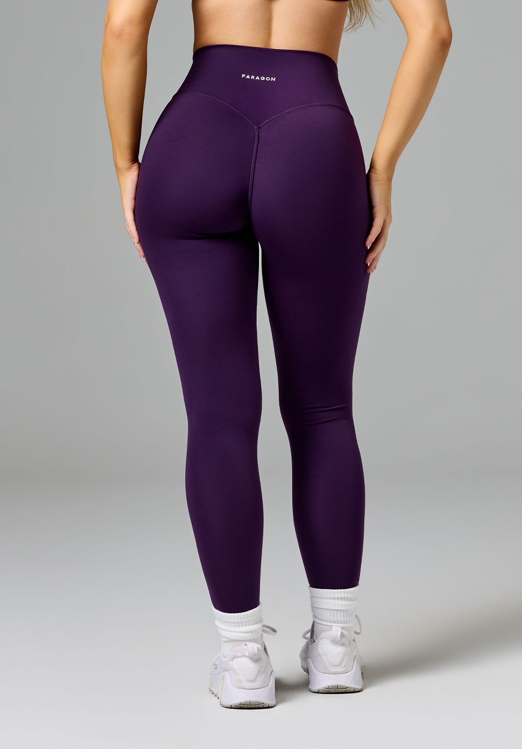 Reluna™ Original Sculptseam® Plus High-Rise Legging Jasmine Leggings/Joggers Paragon Fitwear 