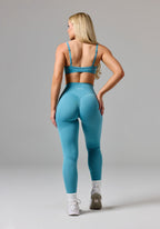 Reluna™ Original High-Rise Sculptseam® Plus Legging Mineral Leggings/Joggers Paragon Fitwear 