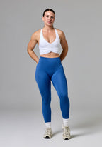 Reluna™ Original Sculptseam® Plus High-Rise Legging True Blue Leggings/Joggers Paragon Fitwear 